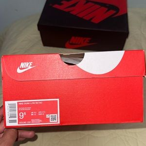 Nike Dunk Low Retro Pandas 🐼